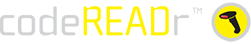 codeReadr logo